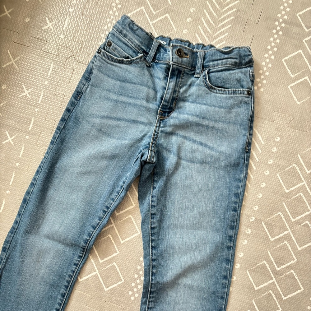 Boys Jeans with Adjustable Waistband